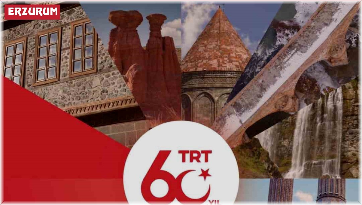 TRT sanatçıları Erzurum'da konser verecek