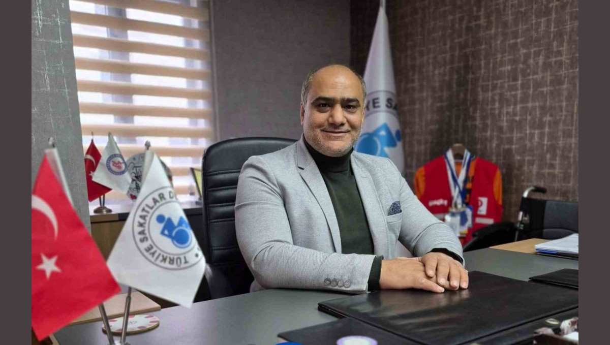 TSD Elazığ Şube Başkanı Fırat: ''İhmaller ve yanlışlar ülke nüfusuna yeni engelliler katıyor''