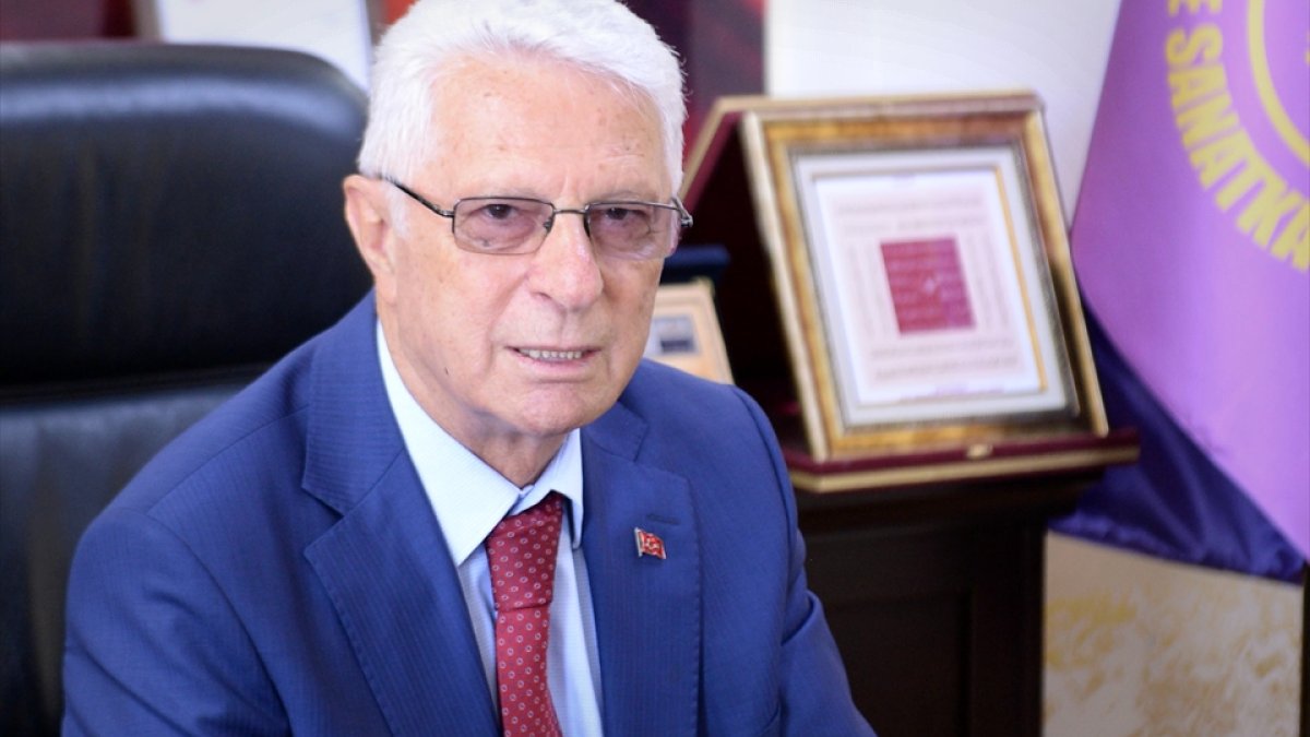 TŞOF Başkanı Apaydın: "İnsanlarda trafikte kurallara uyma bilinci yerleşti"