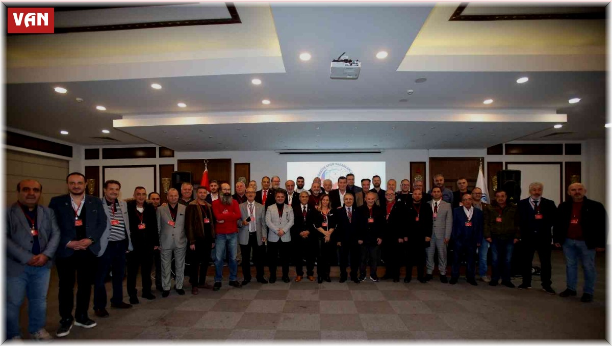 TSYD temsilcileri İstanbul'da buluştu