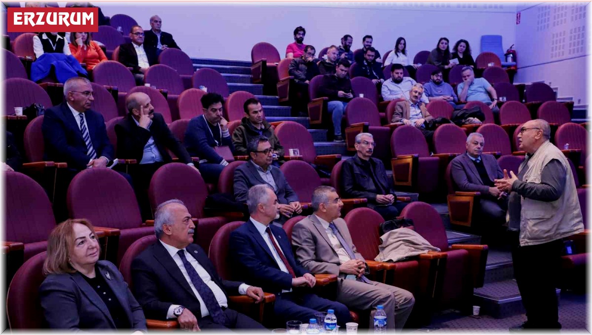 Tübitak-1004 çalışmalarında sona gelindi