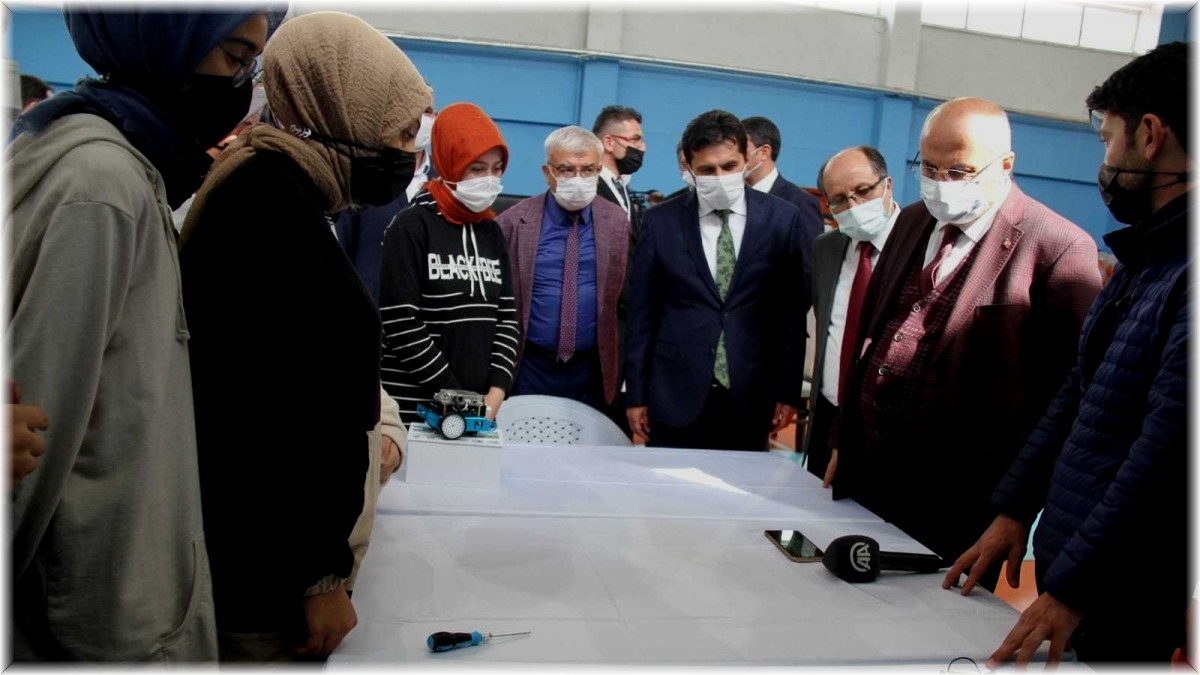 TÜBİTAK İslam Bilim Tarihi ve Prof. Dr. Fuat Sezgin Bilim Şenliği renkli görüntülere sahne oldu