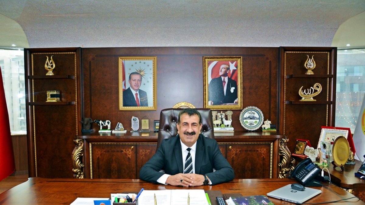 TÜDKİYEB Genel Başkanı Nihat Çelik: Gübre destekleri ikiye katlandı