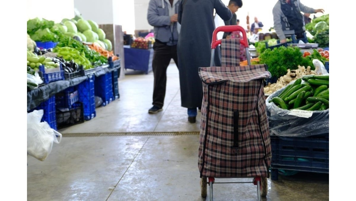 TÜFE yıllık yüzde 44,38 aylık yüzde 1,03 arttı