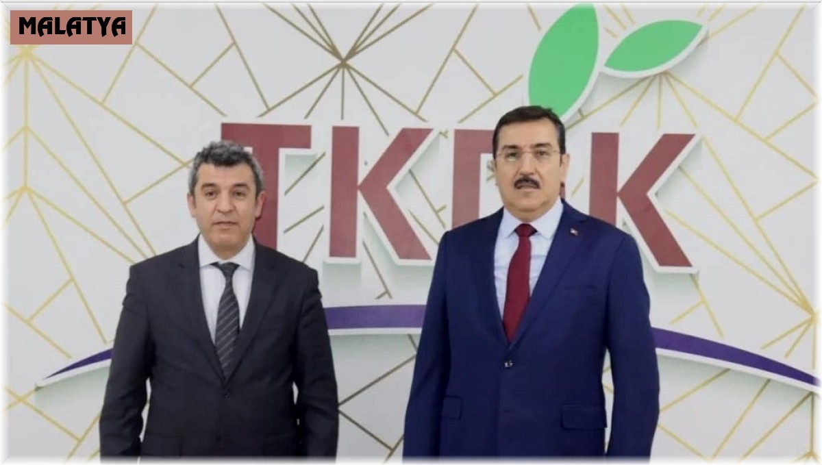 Tüfenkci, "250 milyonluk yatırım Malatya'ya kazandırıldı"