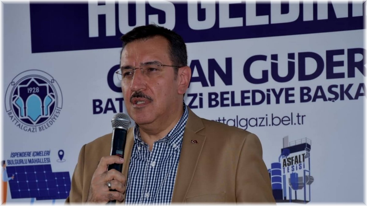 Tüfenkci: "Cumhurbaşkanımızı yalnız bırakmayacağız"