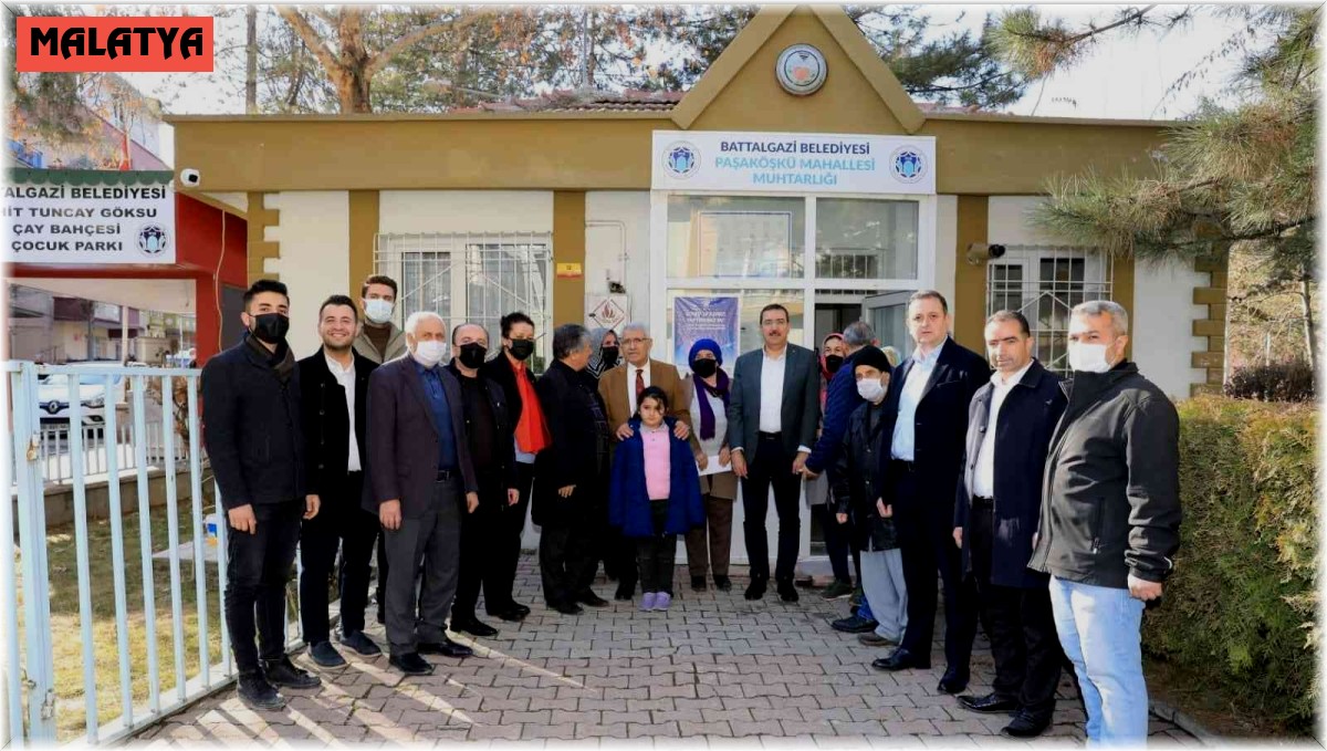 Tüfenkci: "Daha çok yatırımla daha çok insanımıza iş ve aş bulmaya devam edeceğiz"