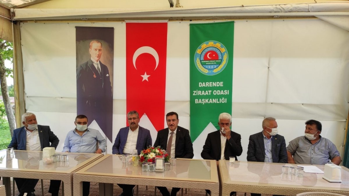 Tüfenkci'den Meral Akşener'e sert tepki