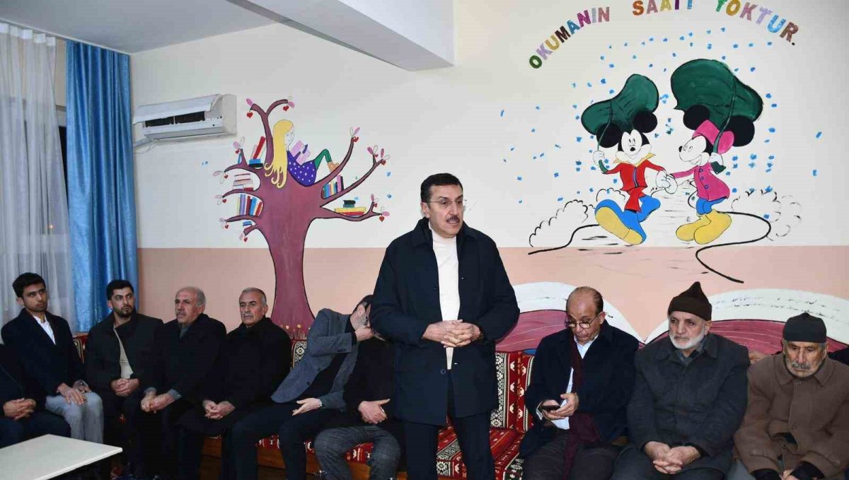 Tüfenkci: "En büyük gücümüz milletimizin desteğidir"