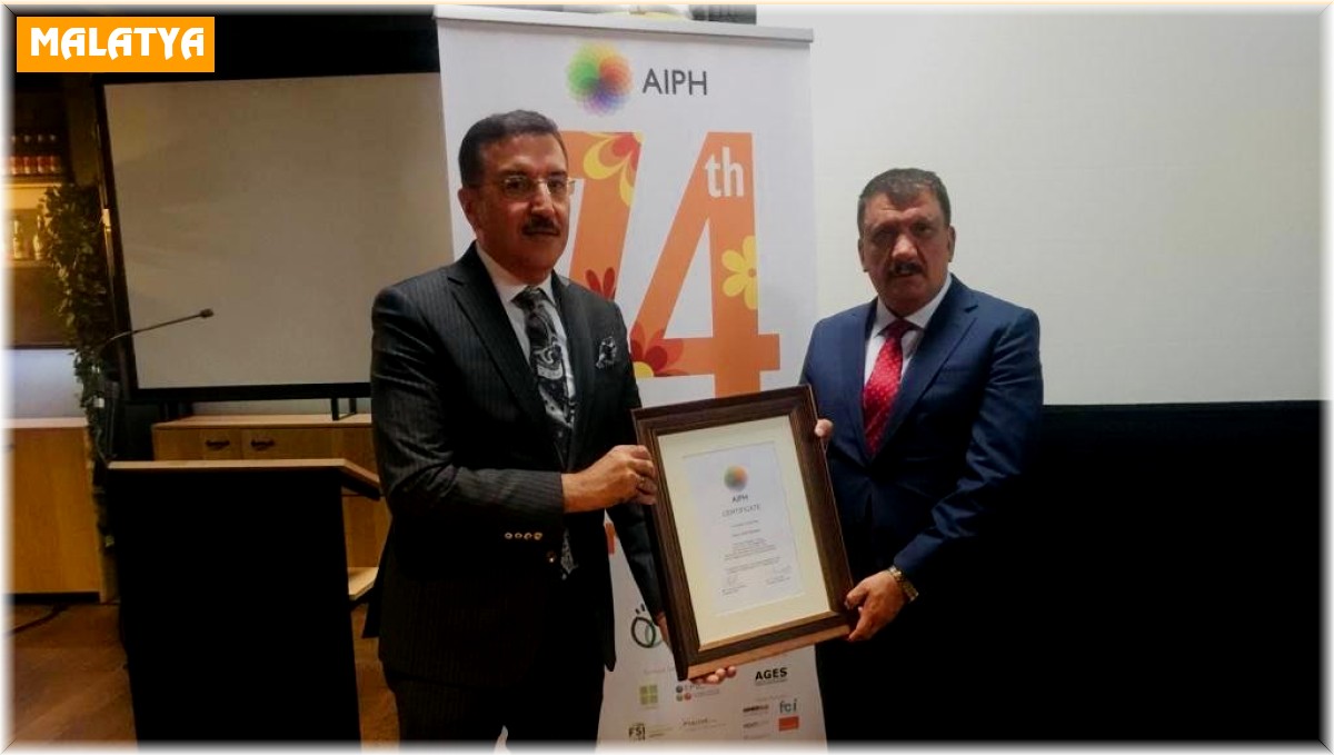 Tüfenkci, "EXPO Malatya'ya çok yakışacak"