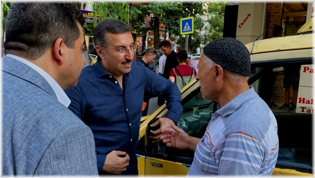 Tüfenkci: "Gidişatımız bir çok ülkeye göre çok daha iyi"