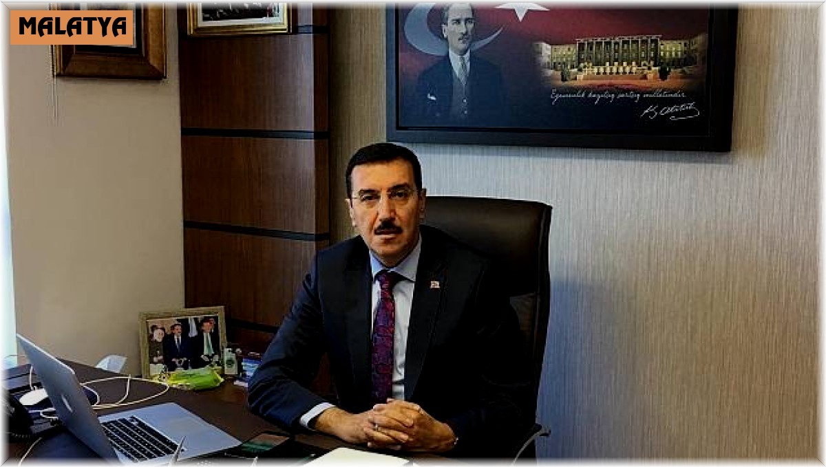 Tüfenkci: "Hemzemin geçitlerin yerine 138 milyon TL bedelle üst geçit"