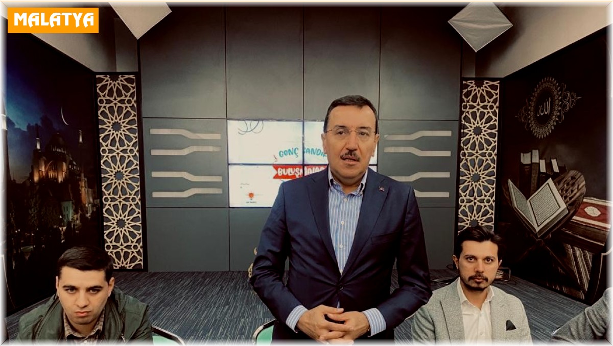 Tüfenkci: "Her yıl 900 bin gencimize yeni istihdam sağlıyoruz"