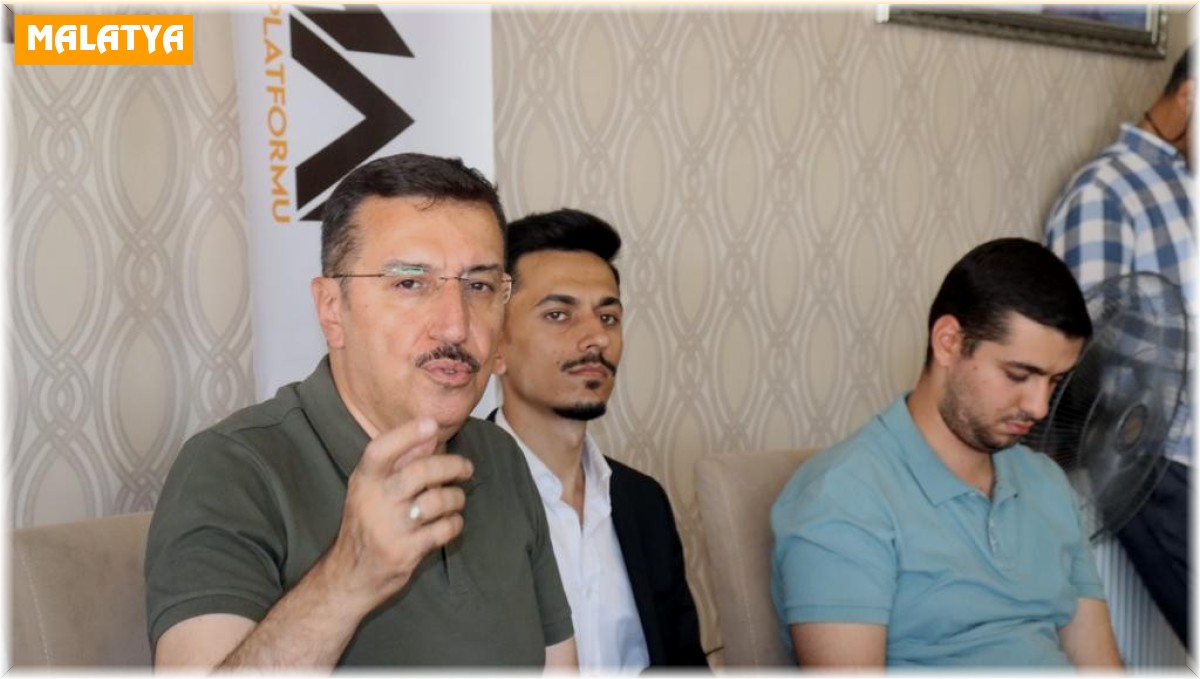 Tüfenkci: "Kendi helikopterini ve kendi uçağını yapan bir ülke konumuna geleceğiz"