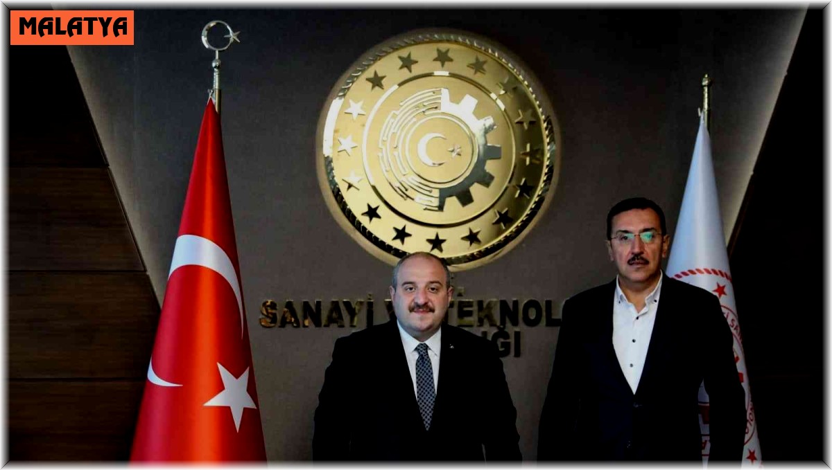 Tüfenkci: 'Malatya, bölge ve Türkiye kazanacak'