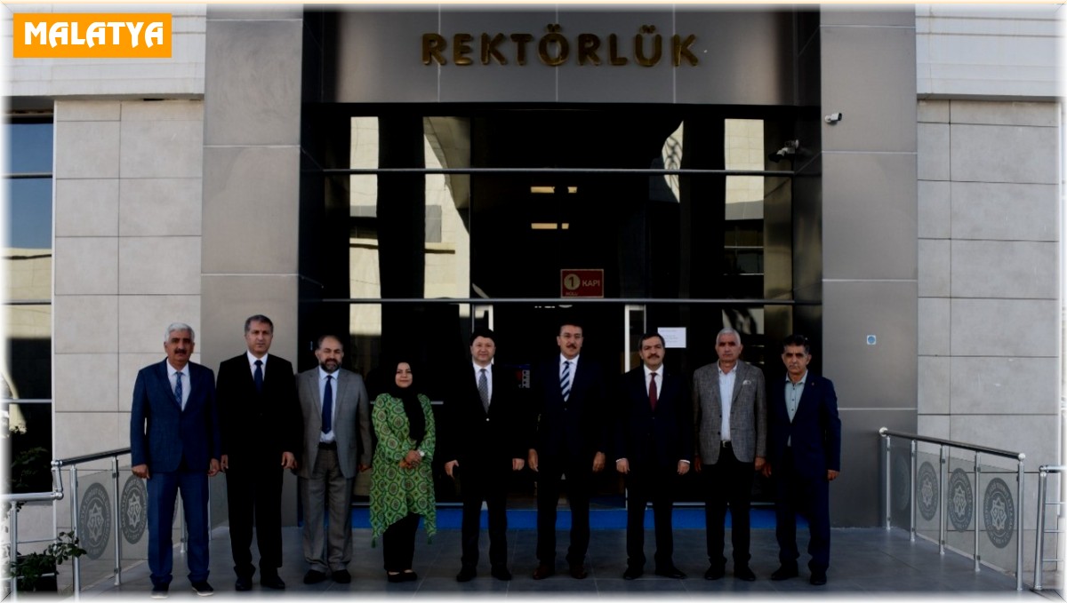 Tüfenkci Turgut Özal Üniversitesi'nden umutlu