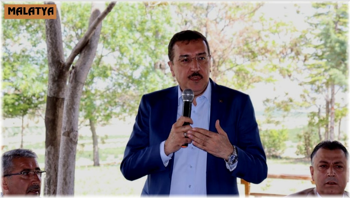 Tüfenkci: "Türkiye'nin neresinden baksanız AK Parti'nin eserlerini görürsünüz"