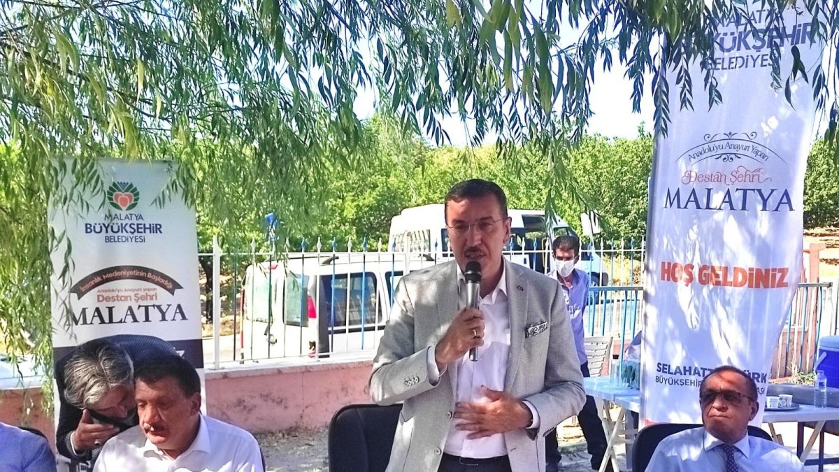 Tüfenkci: "Zor olan yalan haberlerle fitne ile mücadele etmek"