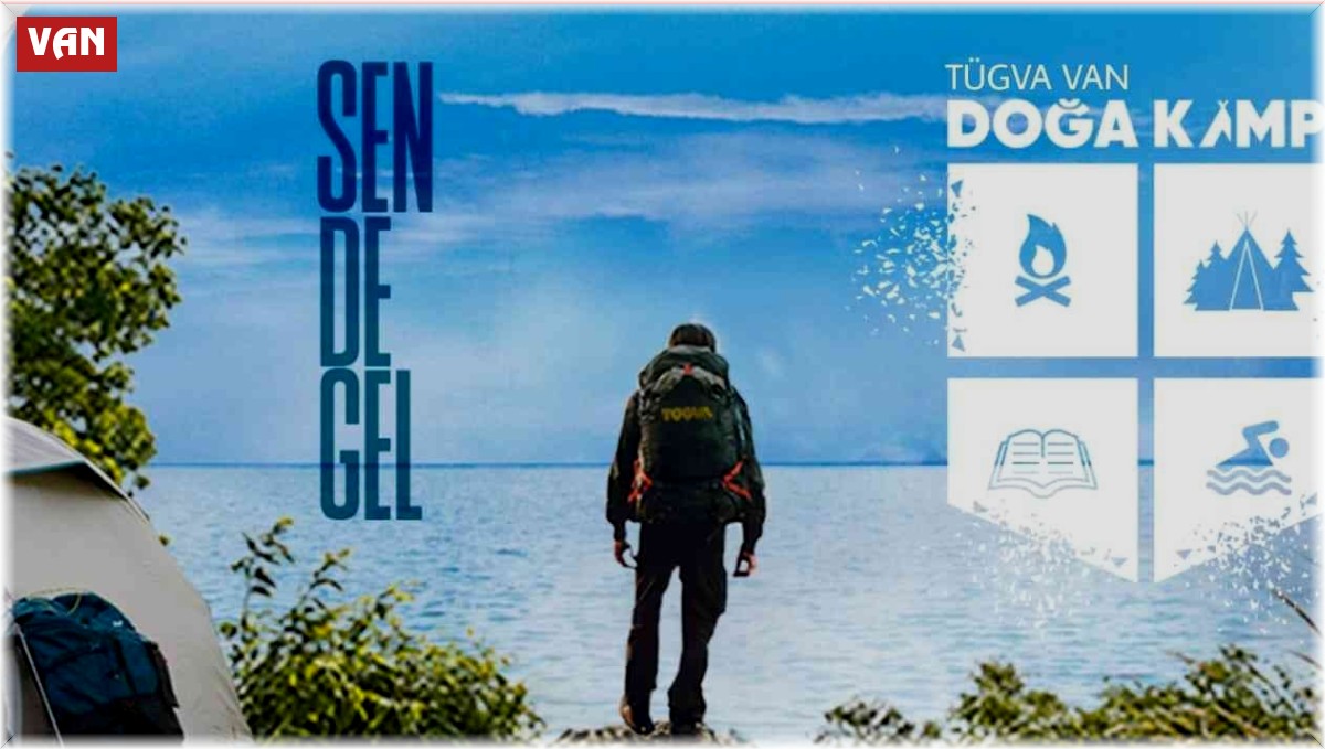 TÜGVA'nın 'Doğa Kampı'na yoğun ilgi