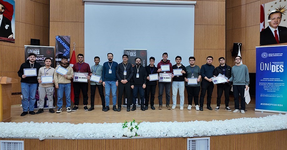 Tulpar Hackathonu'nda yenilikçi fikirler yarıştı