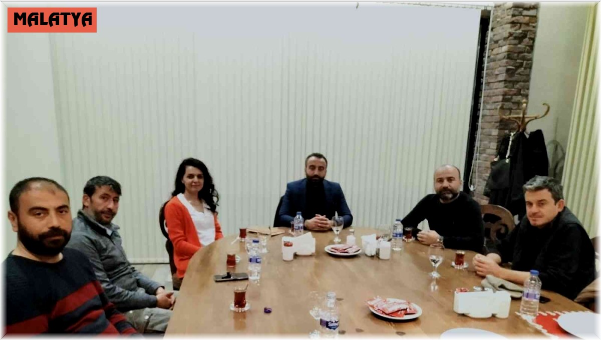 TÜMGİAD Malatya il Başkanlığına Hasan Ulutaş atandı