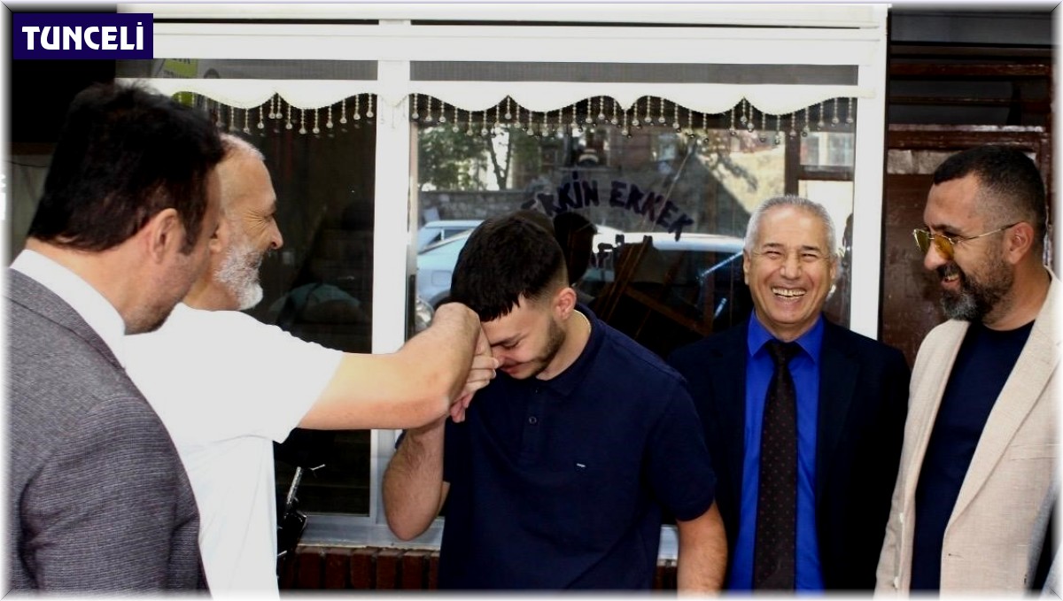 Tunceli'de, 2024 yılının ahisi belli oldu