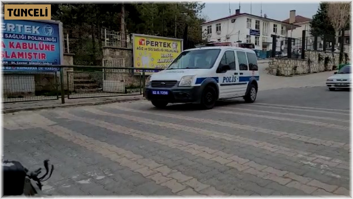 Tunceli'de 3 kız çocuğuna cinsel istismar iddiasında 8 tutuklama