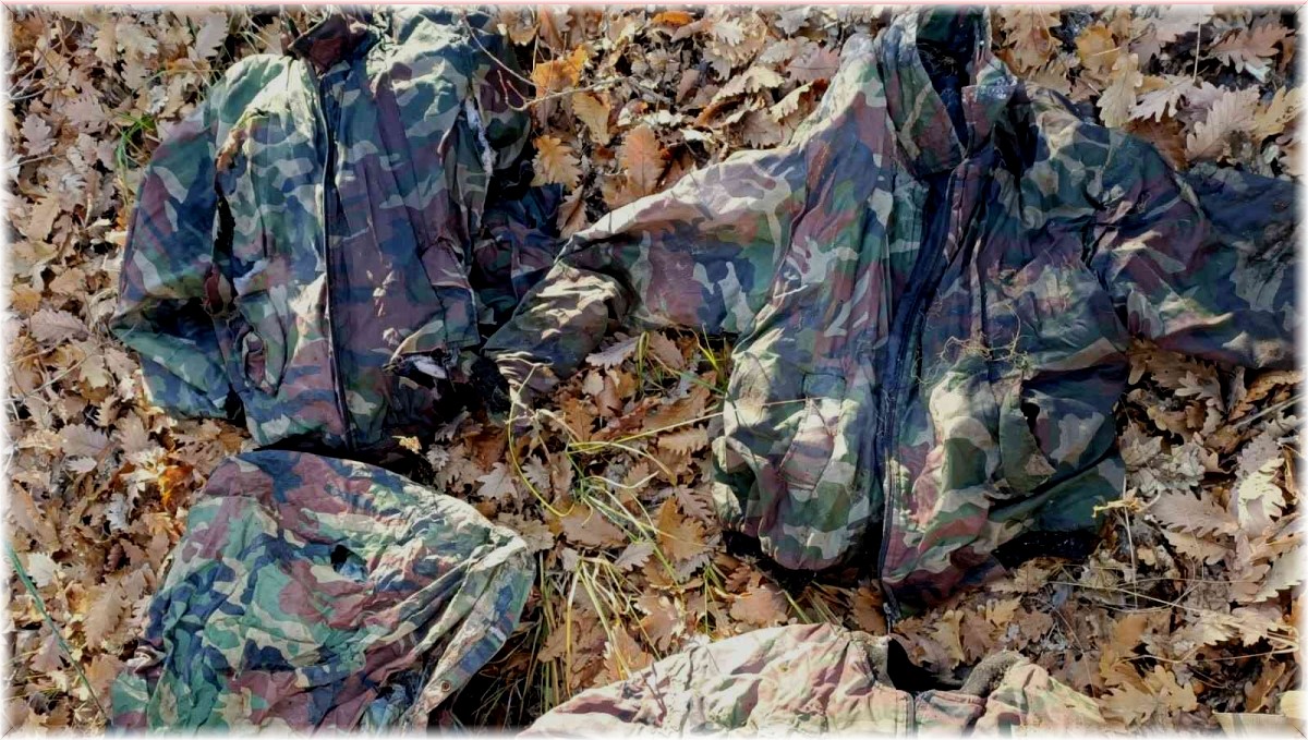 Tunceli'de 6 sığınak imha edildi