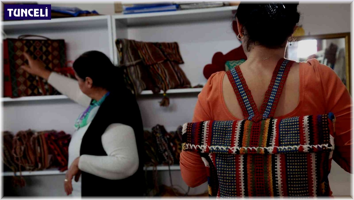 Tunceli'de açılan 252 kursta 5 bin kişi meslek öğrendi