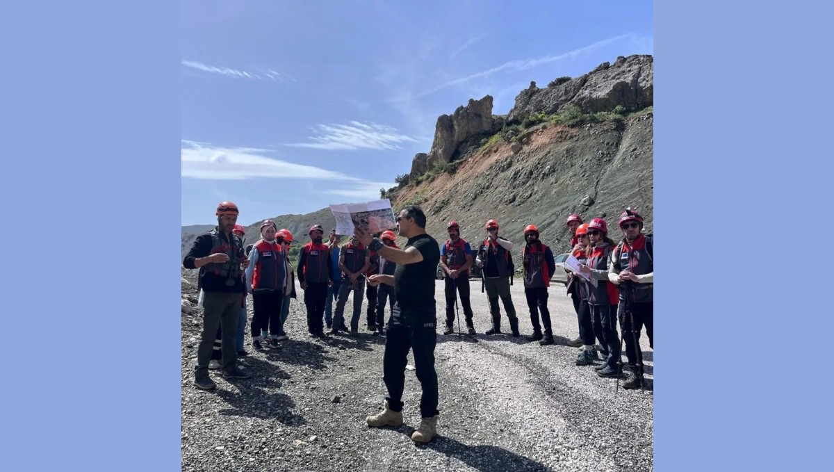 Tunceli'de afetlere karşı toplumsal dirençlilik artırılıyor
