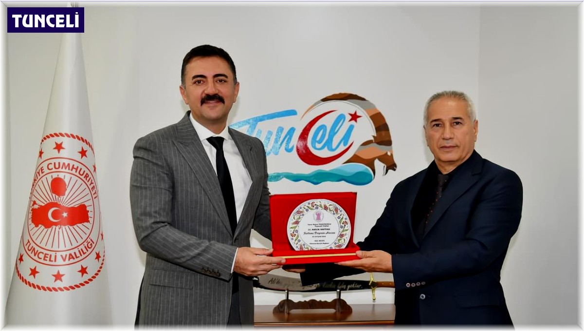 Tunceli'de Ahilik Haftası etkinlikleri başladı