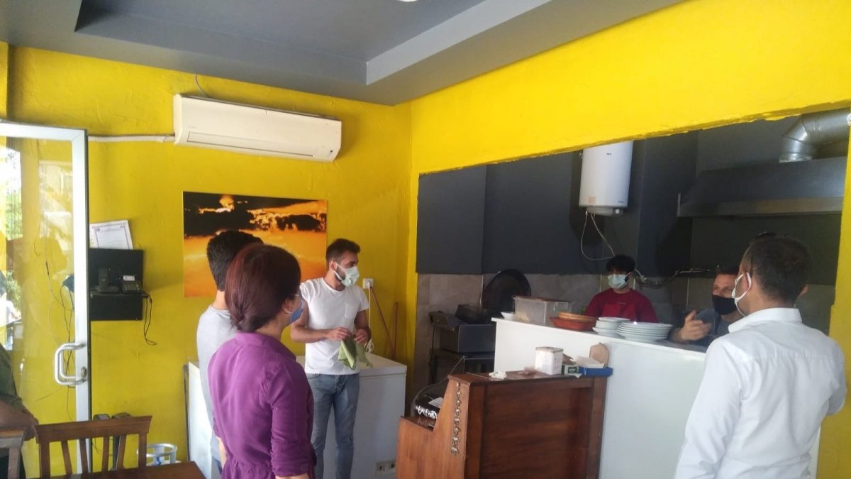 Tunceli'de aşı ikna ziyaretleri sürüyor