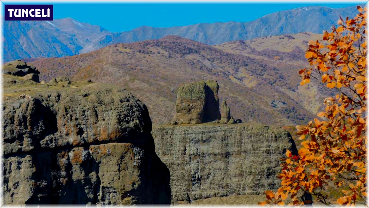 Tunceli'de bir kale birinci derece arkeolojik sit alanı ilan edildi