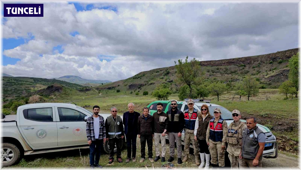 Tunceli'de biyolojik kaçakçılara rekor ceza