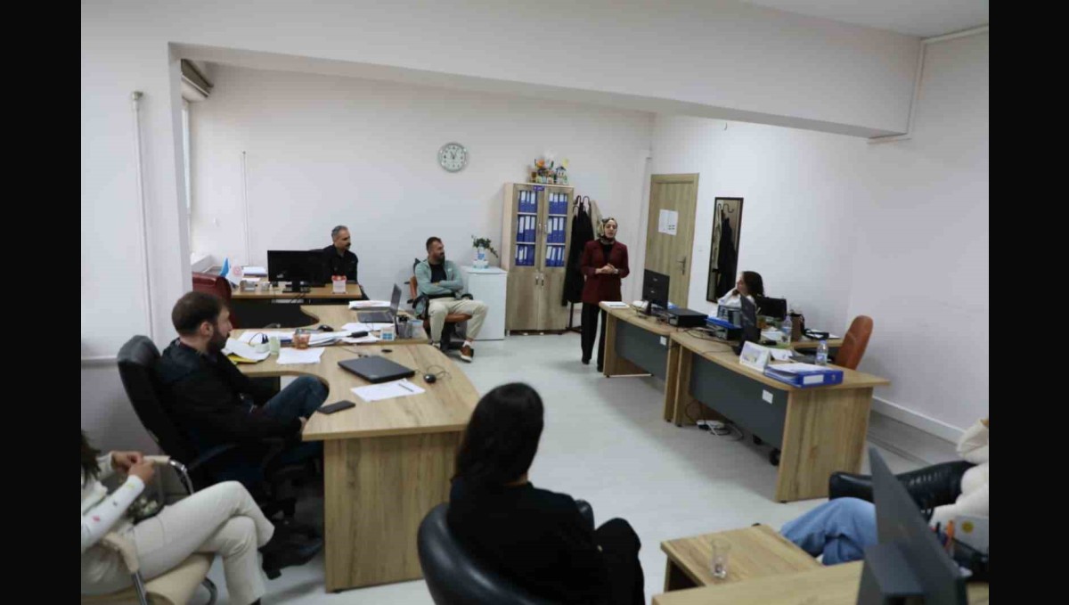 Tunceli'de diyabet farkındalığı için eğitim