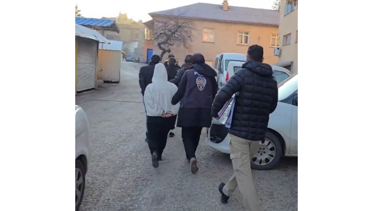 Tunceli'de dolandırıcılara yönelik operasyon: 4 tutuklama