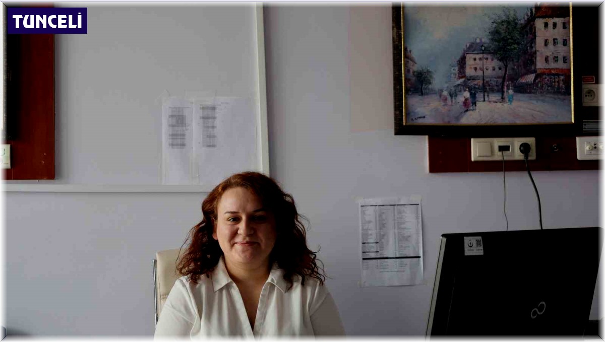 Tunceli'de, düzenli kronik yara bakımları gerçekleştiriliyor