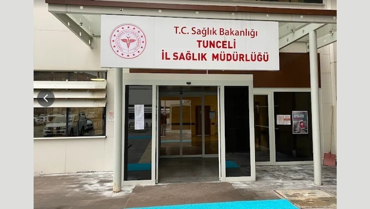 Tunceli'de e-rapor uygulamasına geçildi