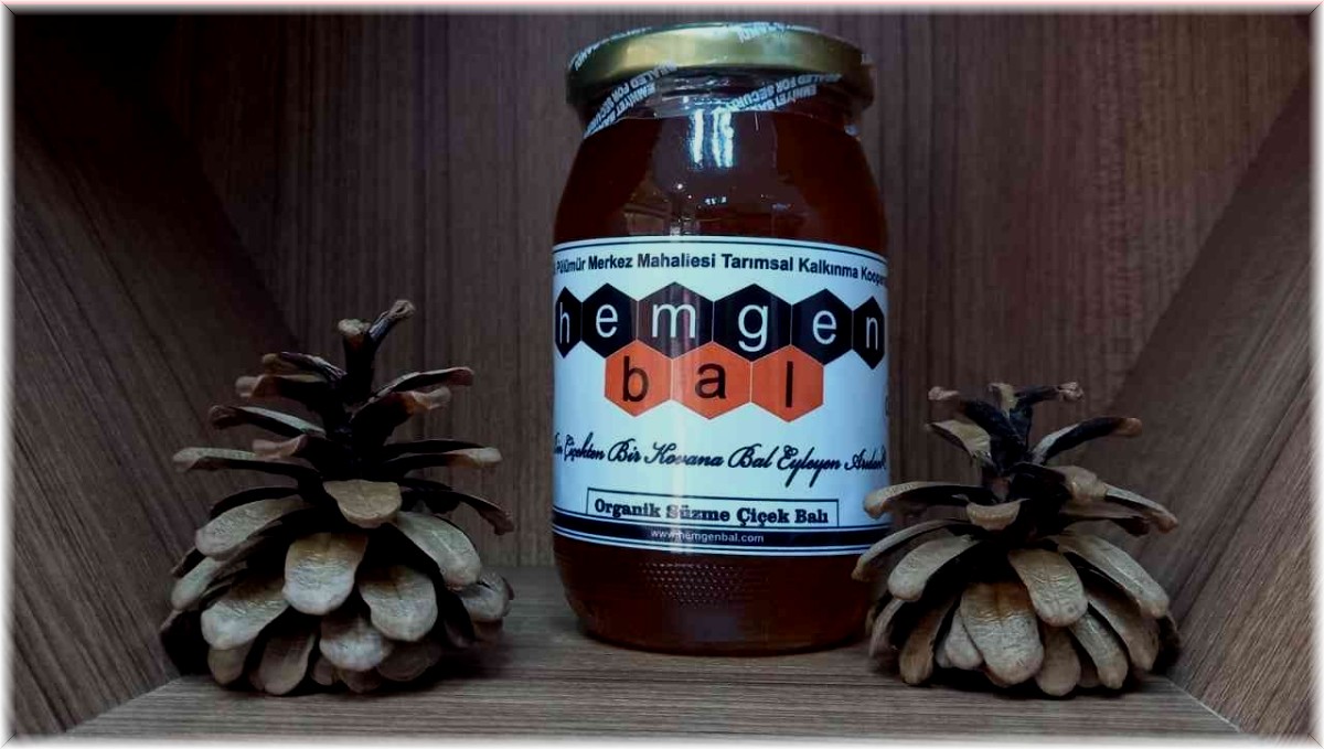 Tunceli'de en yüksek prolin değerine bal Pülümür'de üretildi