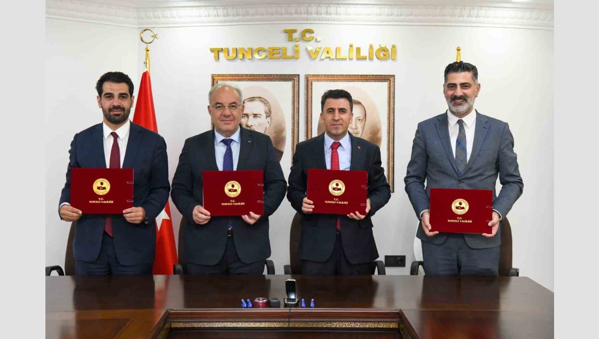 Tunceli'de "Engelli Dostu Üniversite" ve "Engelsiz İş Gücü Programı" başlıyor