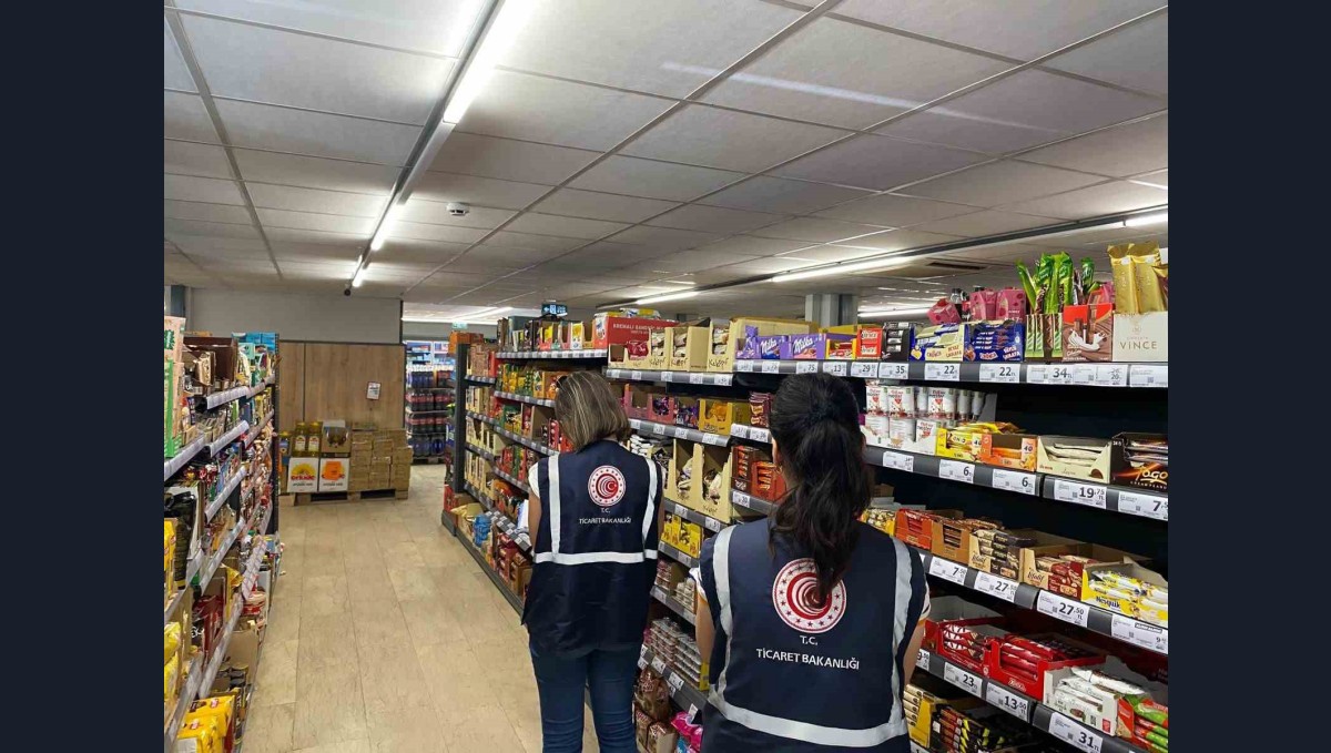 Tunceli'de fiyat denetimleri sürüyor