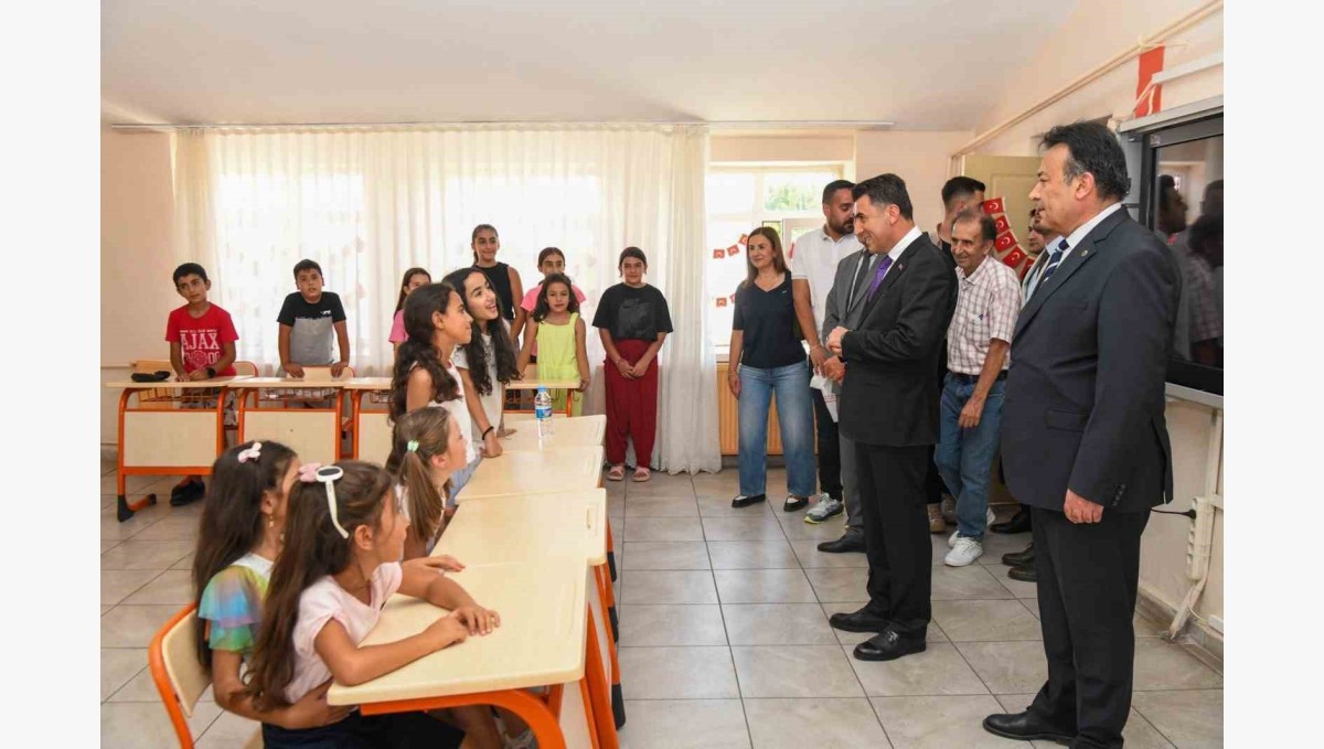 Tunceli'de halı saha bakım onarım protokolü