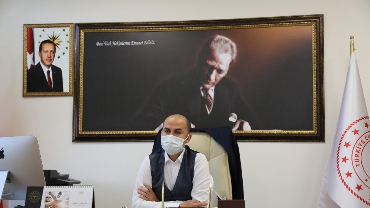 Tunceli'de hedef kitlenin yaklaşık yüzde 80'i aşılandı, faydası görülmeye başlandı