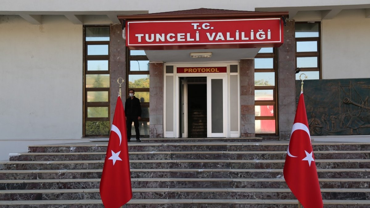 Tunceli'de il dışından gelenlere 10 gün evde kalma çağrısı