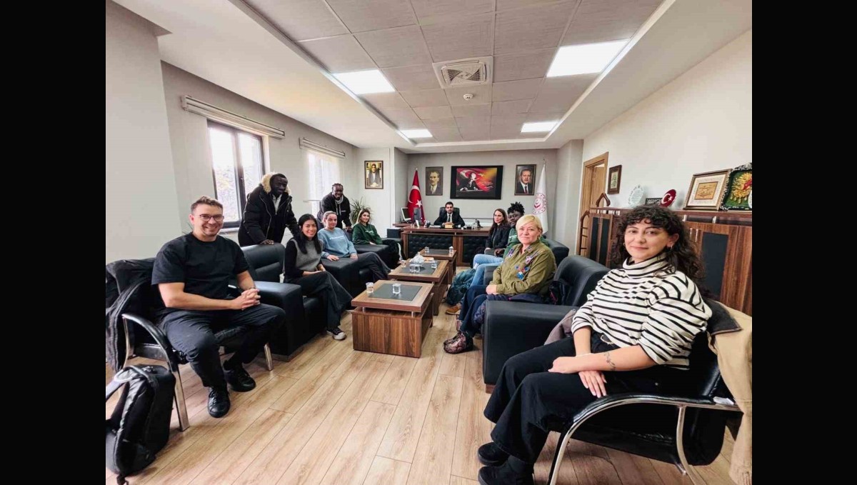 Tunceli'de, kadınların ekonomik güçlenmesi için uluslararası köprü kuruldu