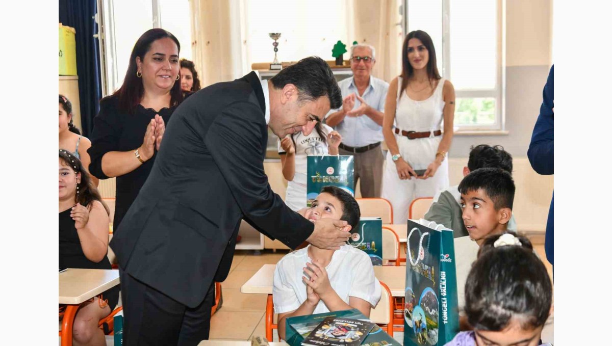 Tunceli'de karne heyecanı