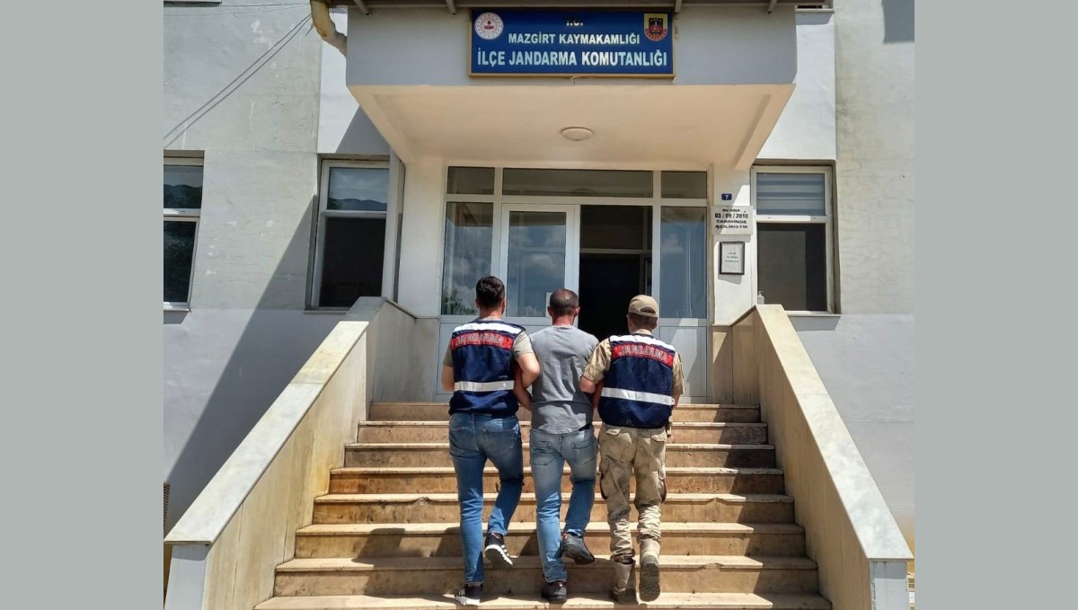 Tunceli'de kasten öldürme suçundan aranan şahıs yakalandı