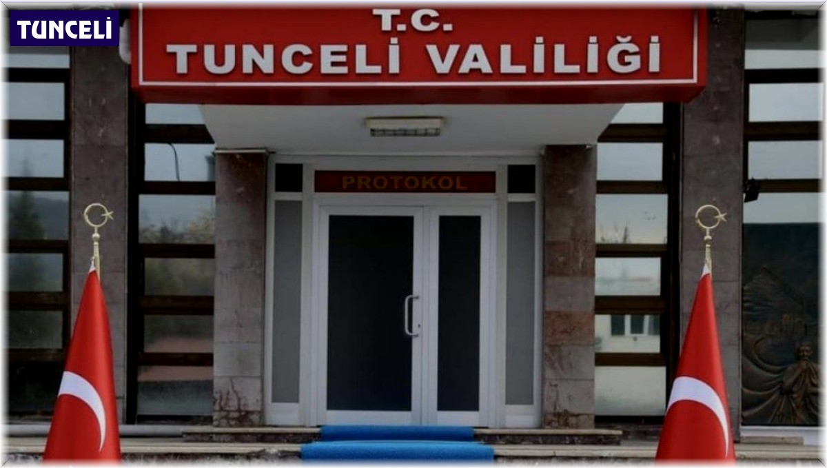 Tunceli'de kavga: 4 gözaltı