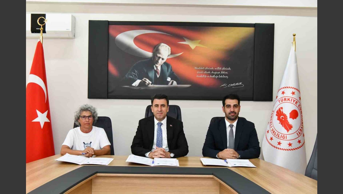 Tunceli'de koruma altındaki çocuklar için protokol imzalandı