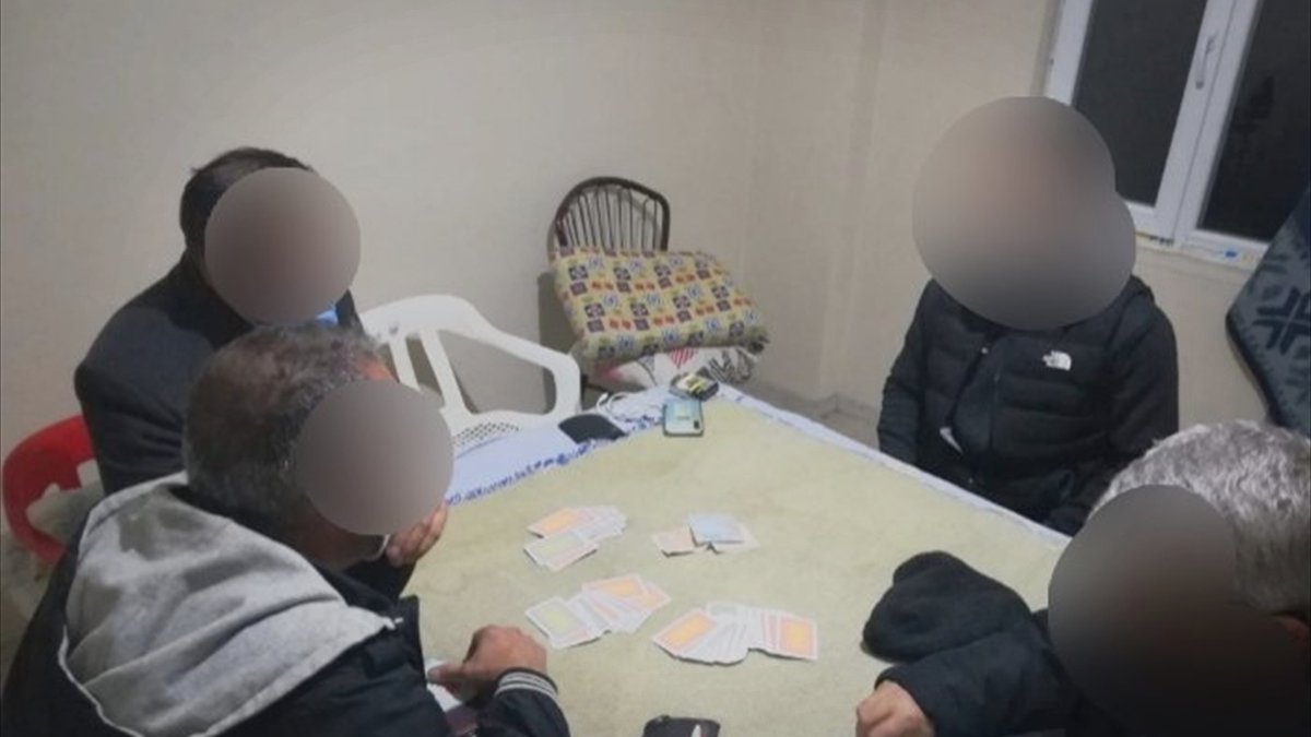 Tunceli'de Kovid-19 tedbirlerine uymayan 6 kişiye 20 bin 300 lira ceza kesildi